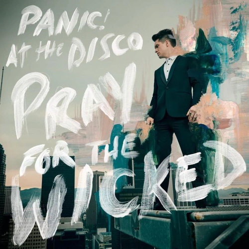 Pray For The Wicked album's cover