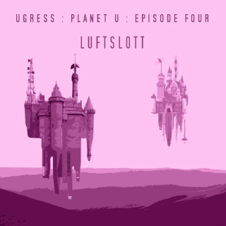 Luftslott album's cover