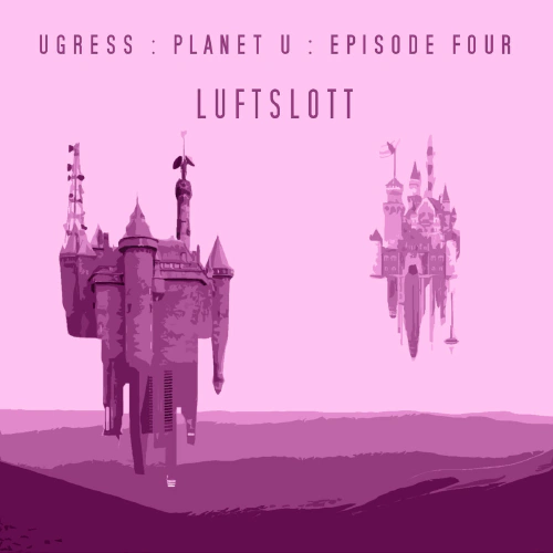 Luftslott album's cover